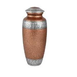 <b>Ash</b> Adult <b>Ash</b> Human Body <b>Ashes</b> Memorial Urns Cremation Urns Adult Human Body Mid-Top Century Designer Cremation Urns - Product Image 5