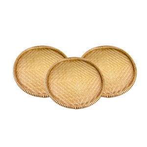 ถาดไม้ไผ่สำหรับบ้านของคุณจากเวียดนาม - Product Image 1