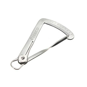 Calibre dentaire de 0 à 10 mm, calibre de mesure dentaire, calibre orthodontique - Product Image 1