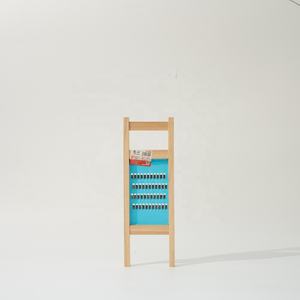 <span class=keywords><strong>Hachoir</strong></span> manuel à légumes 2,5 mm, trancheuse julienne, mandoline en bois, coupe-oignon et pommes de terre, gadget de cuisine compact - Product Image 2