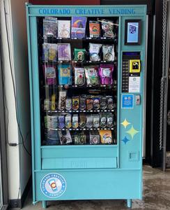 Mini Máquina Expendedora Inteligente de Alta Rentabilidad, con Pantalla Táctil, Cumple con ADA, 5 Años de Garantía, para Snacks, Bebidas y Cigarrillos - Product Image 6
