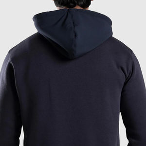 Ensembles de survêtements à fermeture éclair personnalisés pour hommes à petit budget vente en gros entraînement Fitness sport deux pièces ensemble budget amical survêtement pour hommes - Product Image 6