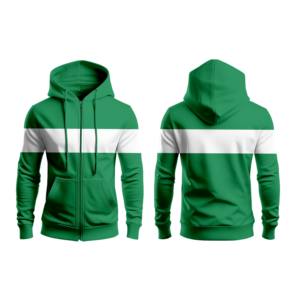 Sudadera con Capucha Unisex de Doble Capa de Algodón/Fibra de Bambú, Transpirable, 3D, Talla Grande, Estilo Urbano Otoñal, Color Sólido - Product Image 4