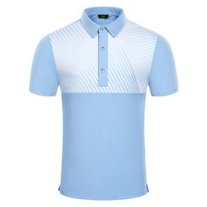2023 Alta calidad Top Trending Nuevo diseño personalizado Diseño personalizado de alta calidad y logotipo Camiseta de golf Polo Camisetas - Product Image 5