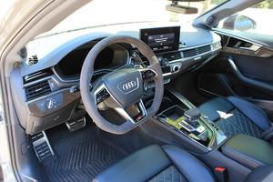 Voiture d'occasion fiable, Audi S4 Premium Plus 2021, moteur V6 turbocompressé, performances élevées - Product Image 4