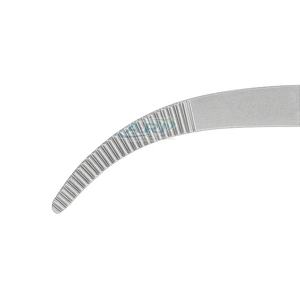 Pinzas Adson de Acero Inoxidable, Instrumento Quirúrgico OEM, Pinzas Adson de Acero Inoxidable, Herramienta Médica al por Mayor - Product Image 5