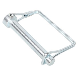 Remolque Jack Drop Leg Stand Foot Pad Base Insert Camper Fit Diámetro interior 2 "Jacks W/Pin - Product Image 2