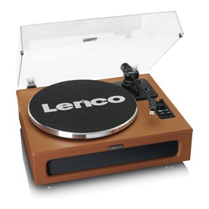 Giradischi LS ชุดอุปกรณ์เครื่องดนตรีสำหรับ lenco สีน้ำตาล430Bn - Product Image 3