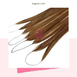 ผ้าต่อผม,ผมคนเวียดนามดิบแบบนุ่ม - Product Image 6