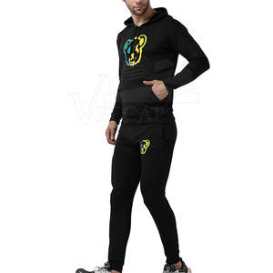 ชุดวอร์มระบายอากาศได้ชุดวอร์มพิมพ์ลายพัฟน้ำหนักเบาสำหรับฤดูหนาว - Product Image 4