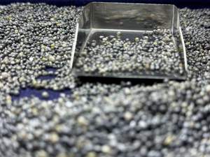 Outils abrasifs Bort HeavyCut Fusion HardRock imprégnés de diamant, segments à matrice métallique, média de sablage, forage géologique, exploitation minière - Product Image 5