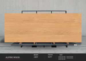 Intérieurs de designer avec des dalles en porcelaine noire à haute brillance de 1200x2800 mm - Product Image 3