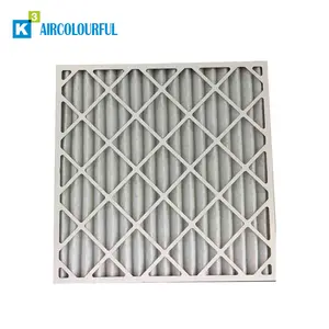 G4 Prefilter High Performance Aluminum Frame Panel Air Filter Primary Filter