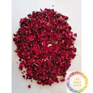 กลีบกุหลาบแห้งจากโรงงาน ผลิตจากกุหลาบดามัสกัสธรรมชาติ สำหรับชงชา บำรุงผิว แช่เท้า ใช้ในซองหอม และตกแต่ง จำหน่ายราคาส่ง - Product Image 6