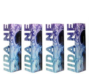 Premio de logro de diseño personalizado de acrílico transparente de prestigio Acabado pulido elegante para honrar la excelencia excepcional - Product Image 3