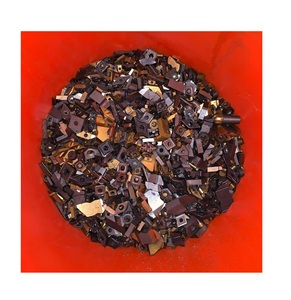 Chatarra de Carburo de Tungsteno de Alta Calidad, Chatarra de Carburo de Acero Suave - Product Image 1