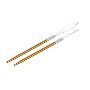 Kit d'outils d'extension de cheveux en acier inoxydable de vente chaude - Product Image 5