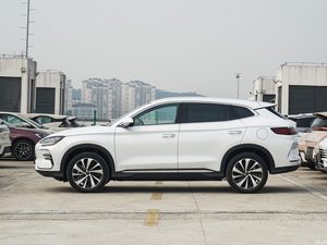 Offre exceptionnelle : Voiture électrique d'occasion BYD Song Plus 605 km, modèle phare - PRÊTE À ÊTRE EXPÉDIÉE - Product Image 4