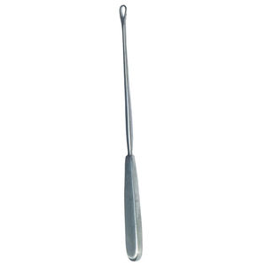 Curetas Óseas con Mango de Plástico, Instrumentos Ortopédicos para Columna Vertebral, Cureta Cervical Ósea, Retractor Quirúrgico, Curetas Espinales en Venta - Product Image 3