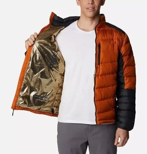 Chaqueta de Invierno para Hombre de Alto Rendimiento 2025, Aislada Térmicamente, Acolchada, Personalizada, con Capucha, Resistente al Viento, Envío DDP - Product Image 2