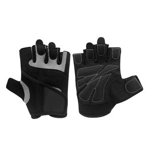 Workout Training Weight Liting Gym Hand <b>Gloves</b> Fitnesss Handschuhe With Wrist Wrap Support <b>Women</b> Men - Product Image 2