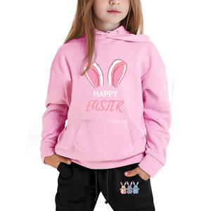 Nuevo chándal serigrafiado de calidad Premium para mujer, de algodón 100% Material jersey de, chándal serigrafiado para mujer - Product Image 3