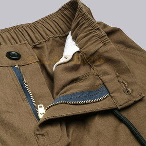 Pantalons cargo légers pour hommes en gros, pantalons cargo confortables, pantalons cargo robustes - Product Image 5