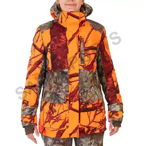 Sudaderas gruesas personalizadas Liso de alta calidad Camuflaje Sublimación gráfica de lujo Camo Sudaderas con capucha de peso pesado - Product Image 3