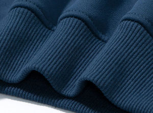 Sweat à capuche surdimensionné pour hommes coupe ample manches longues style pull tissu confortable idéal pour streetwear tenue quotidienne décontractée - Product Image 5