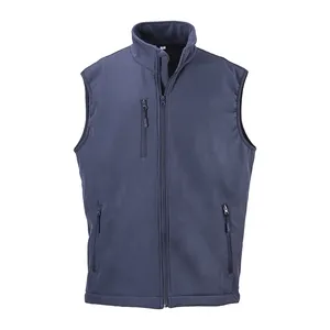 Gilet Softshell Polar Personalizzabile per Felpe e Maglioni Promozionali - Product Image 1