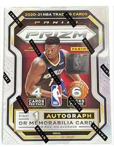 Caja Blaster de Baloncesto Panini Prizms Original 2020-2021, Nueva - Product Image 3
