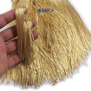 Patrón teñido de alambre francés de lingotes al por mayor de calidad superior para fabricación de joyas y hilo de alambre de propósito de bordado - Product Image 2