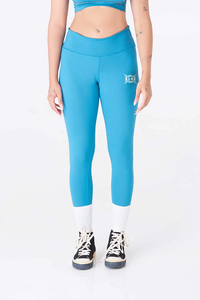 Pantalones Deportivos a Cuadros para Mujer, Cintura Media, Largos, Diseño Nuevo, Cierre Elástico en la Cintura, para Gimnasio, Ejercicio, Running, Yoga - Product Image 2