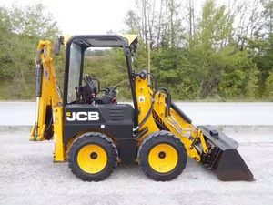 Mini-pelles et chargeuses-pelleteuses d'occasion très demandées, modèles JCB 3CX 4CX 1CX 1CXT, avec moteur, pompe et boîte de vitesses d'occasion - Product Image 1