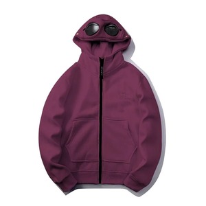 Básico de algodón mezclado 2025 Primavera y otoño Nueva marca de moda Estilo de moda Sudadera con capucha de algodón informal para hombres - Product Image 4