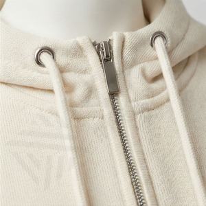 Ensemble de survêtement pour femmes, deux pièces, veste zippée, pantalon à taille élastique extensible, vêtements de sport décontractés, ensemble de course à pied, couleur personnalisée - Product Image 4