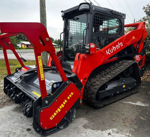 Kubota รถตักขนาดเล็กที่มีประวัติเครื่องยนต์ที่เหนือกว่าประสิทธิภาพสูงคุณภาพพรีเมี่ยมขายดีที่สุดราคาขายส่งจากโรงงาน - Product Image 6