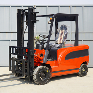 3 Ton Diesel Forklift for <b>Material</b> <b>Handling</b> and Heavy Duty Work in Construction and Mining - Product Image 4