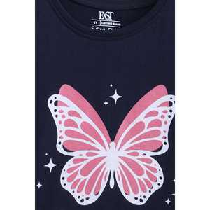 T-shirt graphique pour filles - Product Image 1