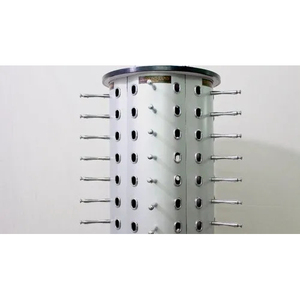 Silver Acrylic Optical <b>Wall</b> <b>Display</b> Rack for Advertisement - Product Image 6