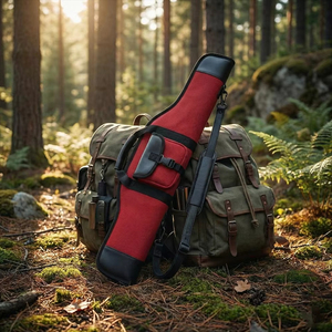 Bolsa de Pesca de Gran Capacidad, Impermeable, de Buena Calidad y Duradera, Mochila para Equipo de Pesca - Product Image 6