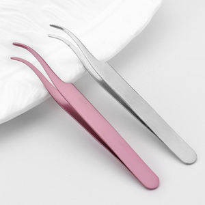 เครื่องมือความงามสำหรับผู้หญิง,แหนบขนตาพร้อมพิมพ์แบบกำหนดเองแนะนำโรงงานทำการออกแบบที่ดีที่สุดร้อน - Product Image 5