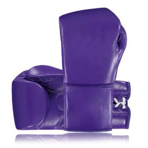 ถุงมือชกมวยแบบผูกเชือกเรียบง่าย ราคาโรงงานขายส่ง น้ำหนักเบา เหมาะสำหรับการฝึกซ้อมและต่อยมวยไทย รุ่น CP-BG-43 - Product Image 5