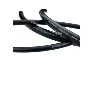 SAMHWA High Pressure UV Heat Resistant EPDM Heater Hose (HEATER-05) Flexible Household Use <b>Rubber</b> for Everyday Use - Product Image 5