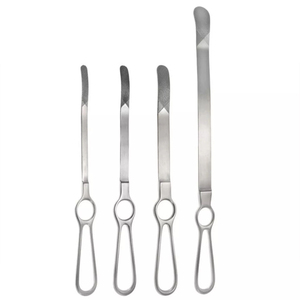2025 New Arrival Manual <b>Dental</b> Retractor Set Surgical Instruments Stainless Steel Lightweight High Quality CE Approved 3-Jaw - Product Image 3