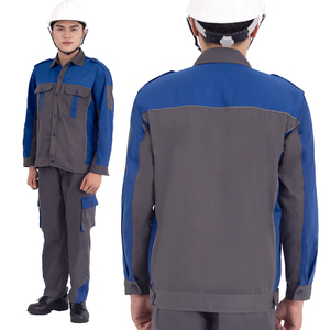 Ropa DE TRABAJO DE ALTA CALIDAD Uniforme Ropa de trabajo para hombres Chaquetas Ropa DE TRABAJO Chaleco de Vietnam Fabricante verificado ODM/OEM - Product Image 6