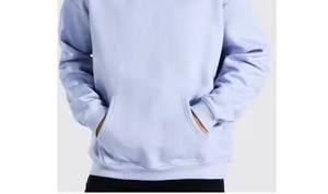 Quick Wear Hombres Sudaderas con capucha de gran tamaño de calidad premium Diseños más demandados Sudaderas con capucha de peso ligero de gran tamaño con tarifa asequible - Product Image 2