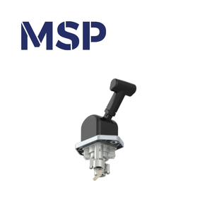 PRO6450070 - วาล์วเบรกมือ - อะไหล่และอุปกรณ์เสริมรถบรรทุก - MSP Export - Product Image 2