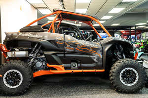 <b>TOP</b>-SELLING NEW 2025 Teryx KRX 1000 Trail Edition Ready To Ship Worldwide - Product Image 2