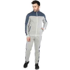 Conjuntos deportivos para correr para hombre al por mayor, chándales de entrenamiento de invierno XL para gimnasio, Fitness, trotar, chándales, ropa deportiva - Product Image 1